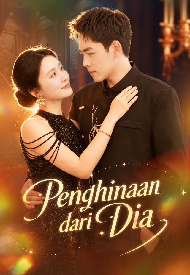 Penghinaan dari Dia dizi afişi
