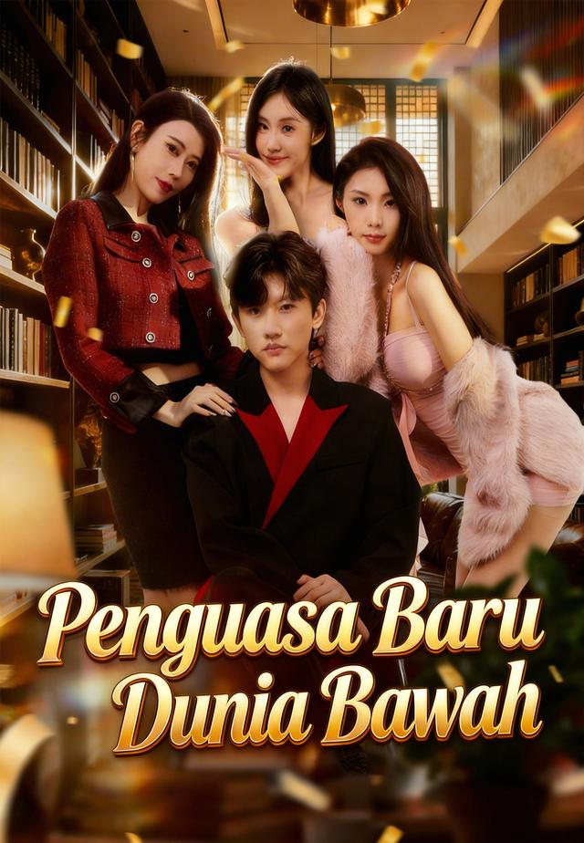 Penguasa Baru Dunia Bawah dizi afişi