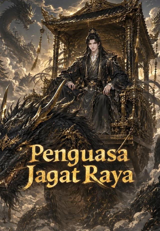 Penguasa Jagat Raya 1 dizi afişi