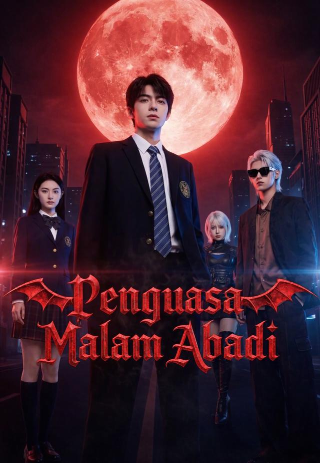 Penguasa Malam Abadi dizi afişi