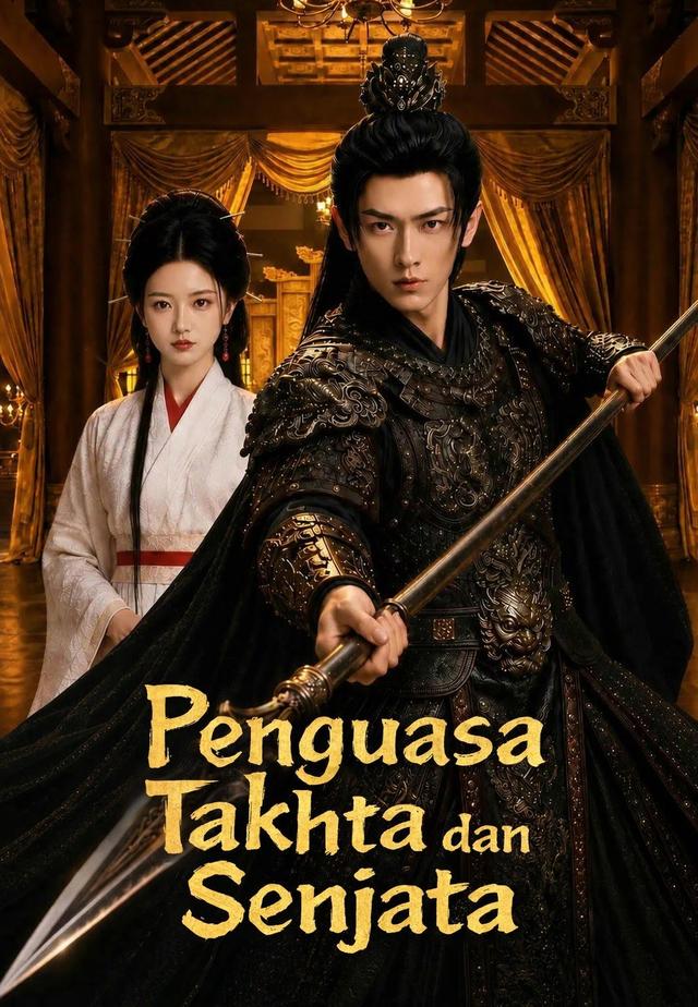 Penguasa Takhta dan Senjata dizi afişi
