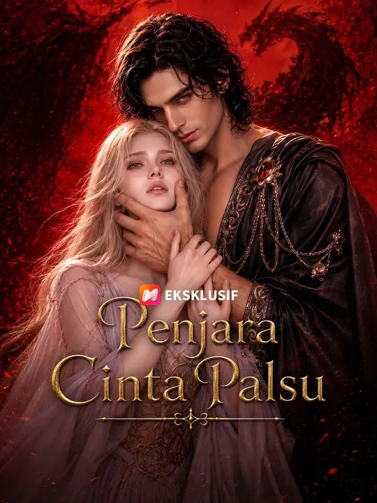 Penjara Cinta Palsu dizi afişi