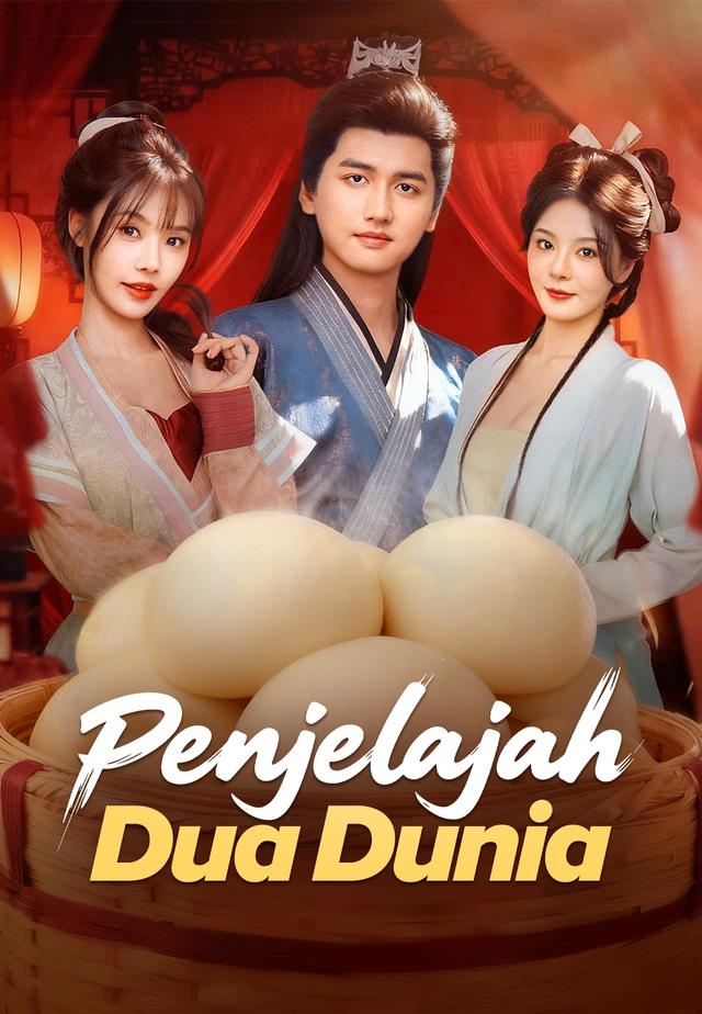 Penjelajah Dua Dunia dizi afişi