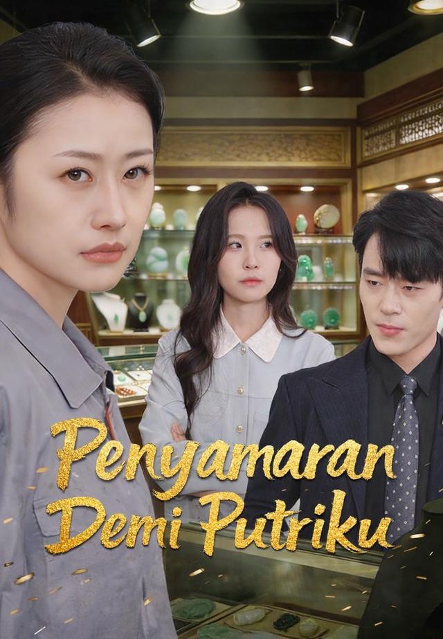 Penyamaran Demi Putriku dizi afişi