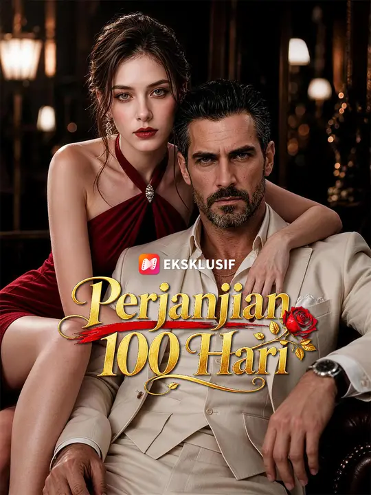 Perjanjian 100 Hari dizi afişi
