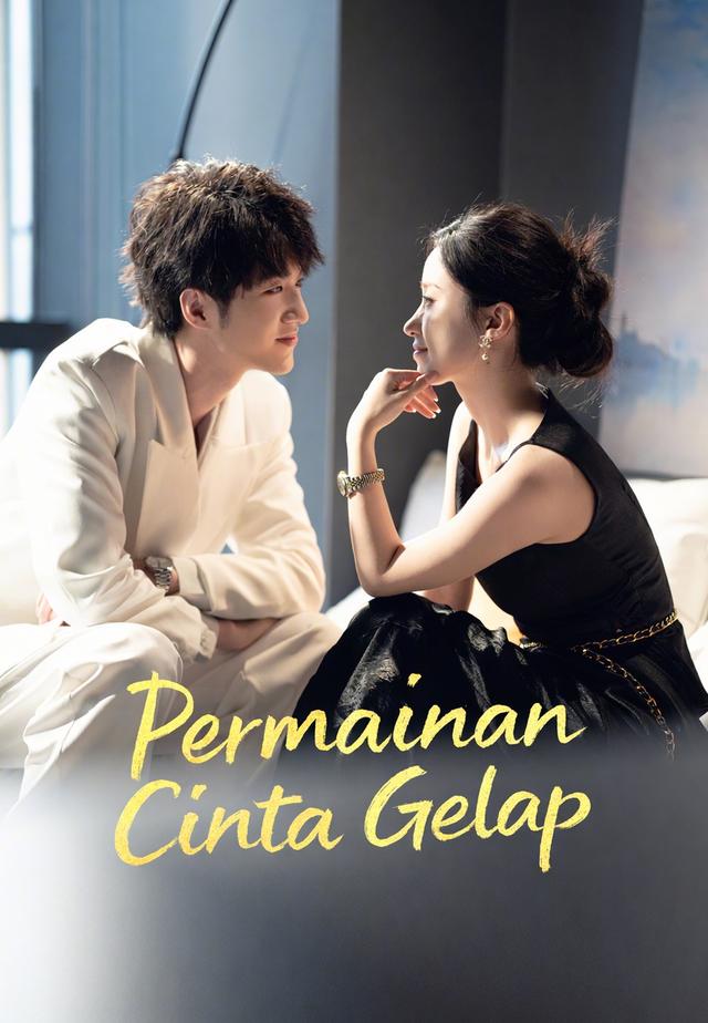 Permainan Cinta Gelap dizi afişi