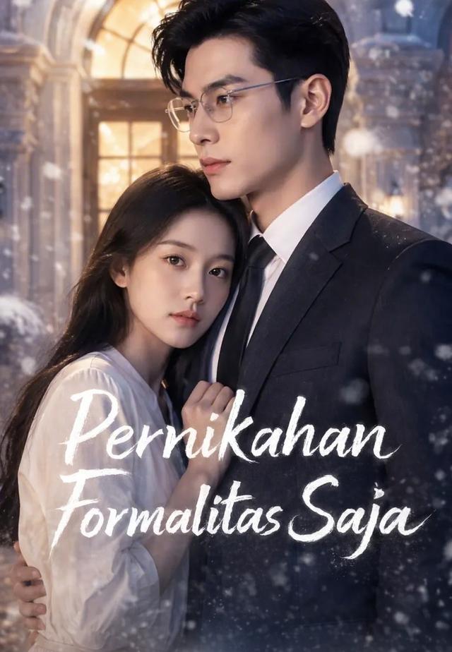 Pernikahan Formalitas Saja dizi afişi