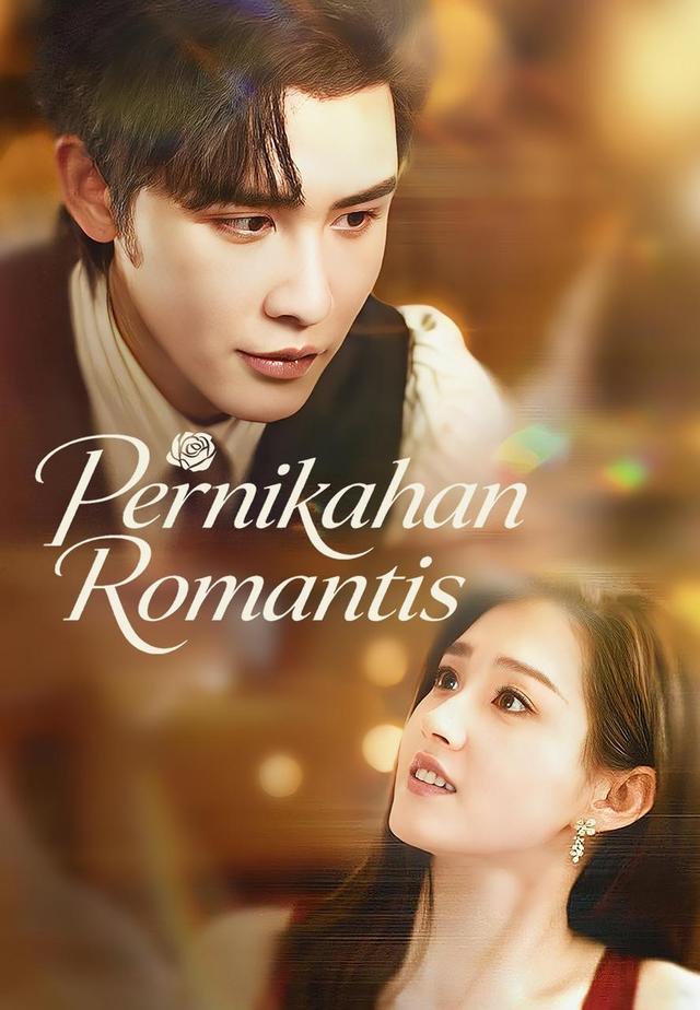 Pernikahan Romantis dizi afişi