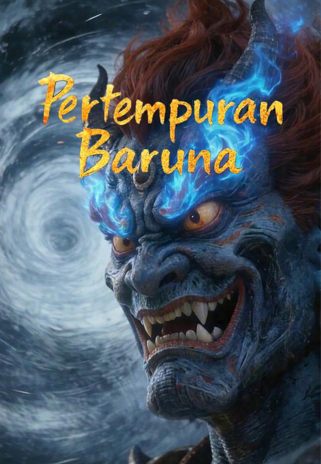 Pertempuran Baruna dizi afişi
