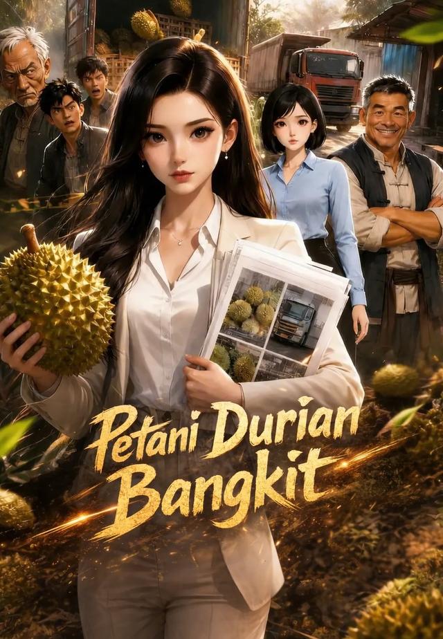 Petani Durian Bangkit dizi afişi
