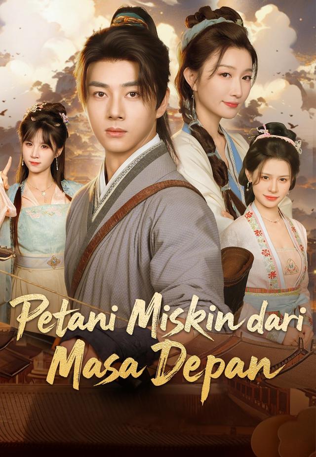 Petani Miskin dari Masa Depan dizi afişi