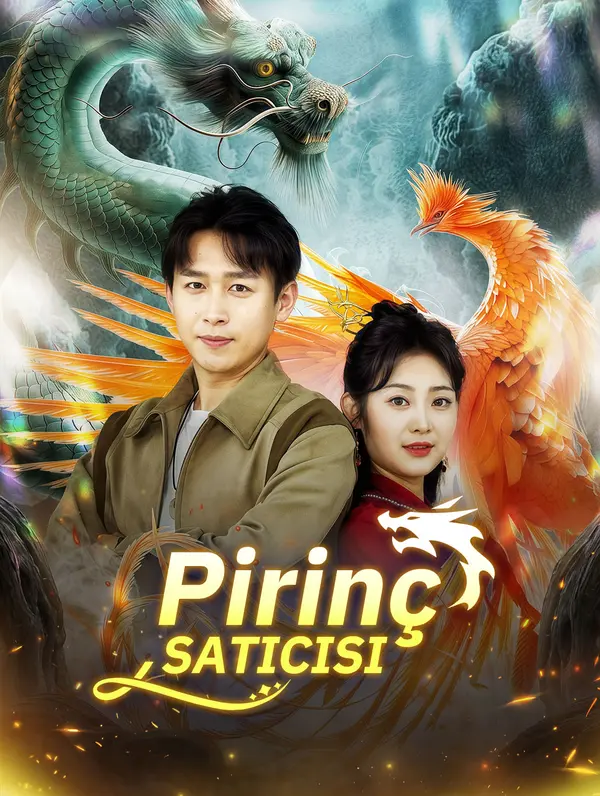 Pirinç Satıcısı dizi afişi