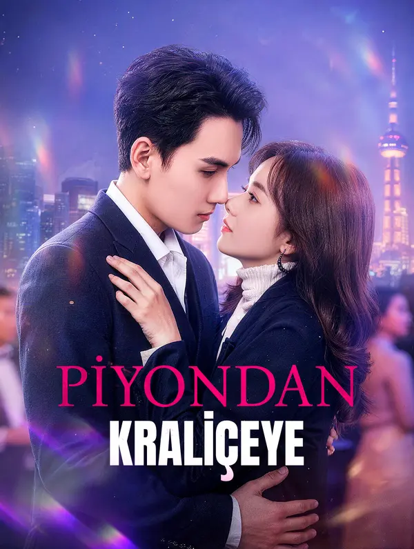 Piyondan Kraliçeye dizi afişi