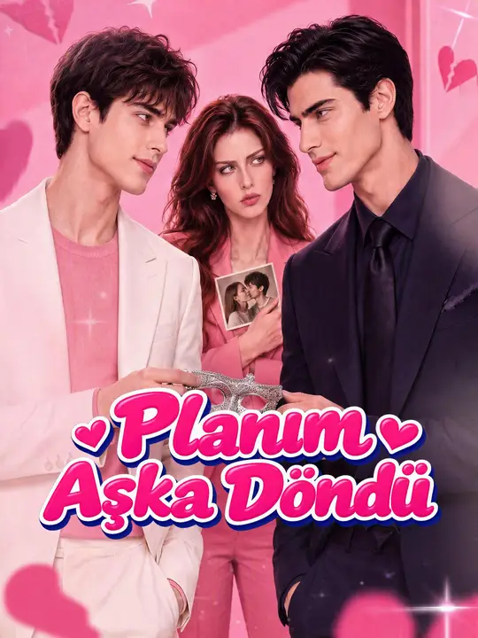 Planım Aşka Döndü dizi afişi