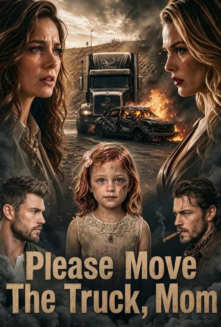 Please Move The Truck, Mom dizi afişi