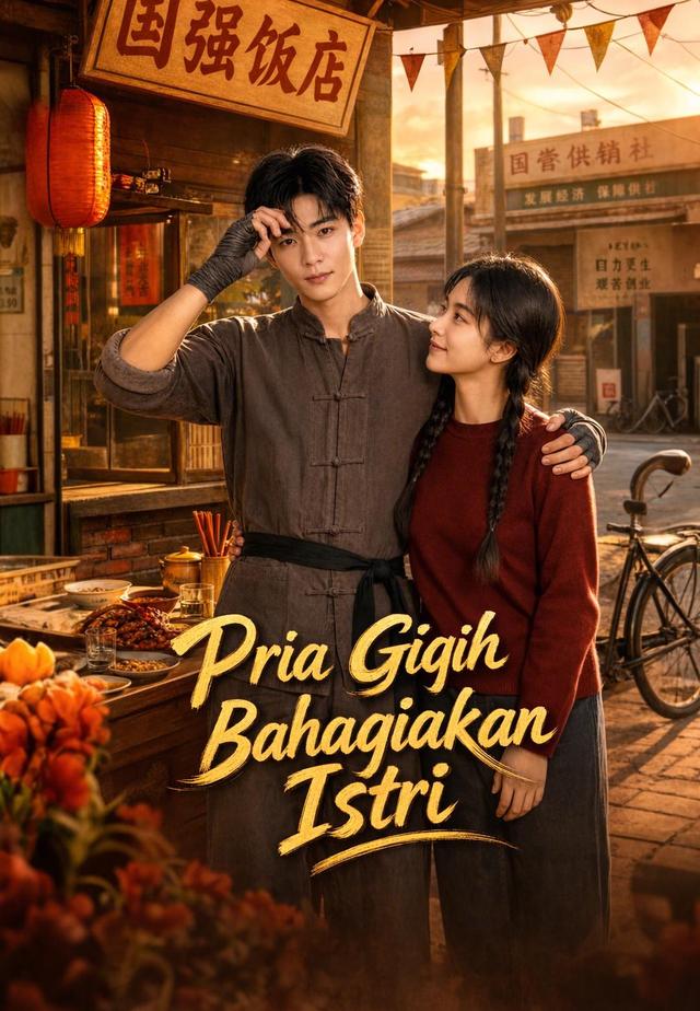 Pria Gigih Bahagiakan Istri dizi afişi
