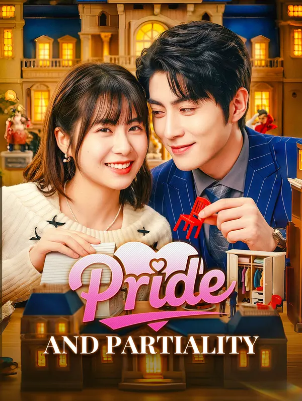 Pride and Partiality dizi afişi