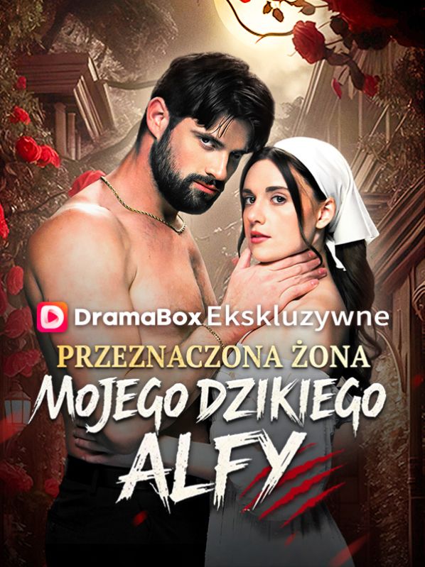 Przeznaczona żona mojego dzikiego Alfy dizi afişi
