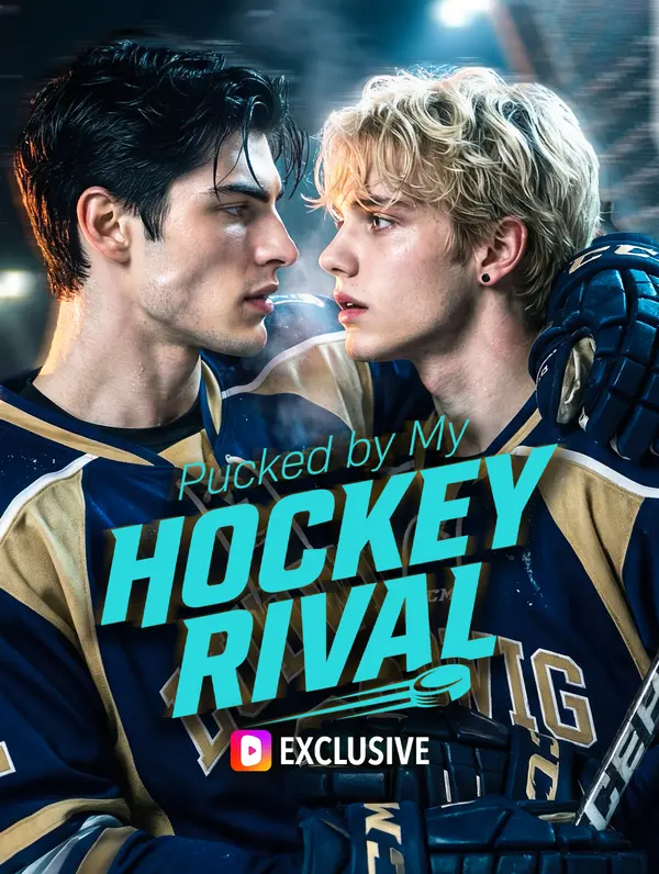 Pucked by My Hockey Rival dizi afişi