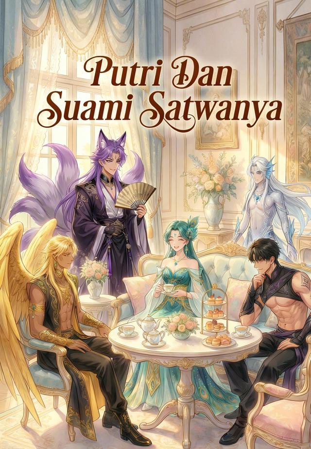 Putri Dan Suami Satwanya dizi afişi