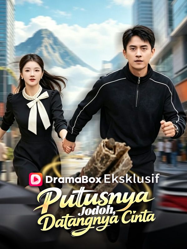 Putusnya Jodoh, Datangnya Cinta dizi afişi