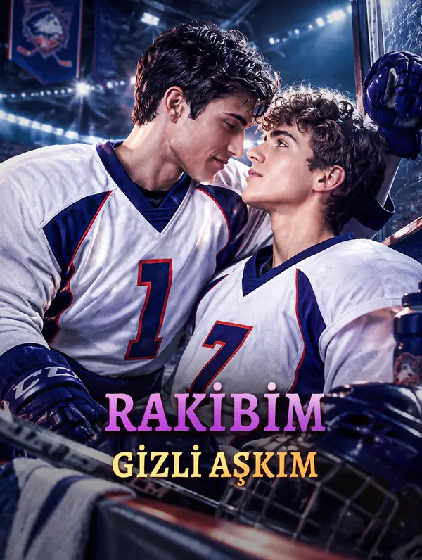 RAKİBİM, GİZLİ AŞKIM dizi afişi