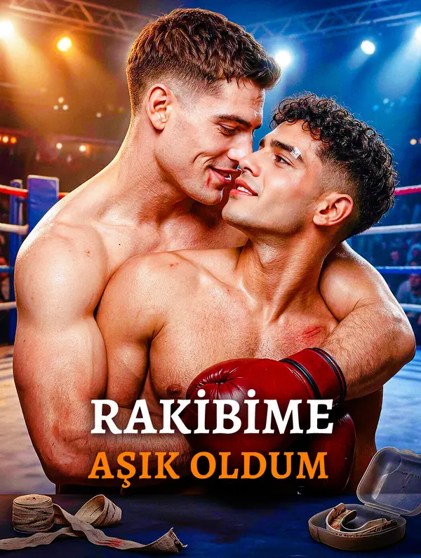 RAKİBİME AŞIK OLDUM dizi afişi