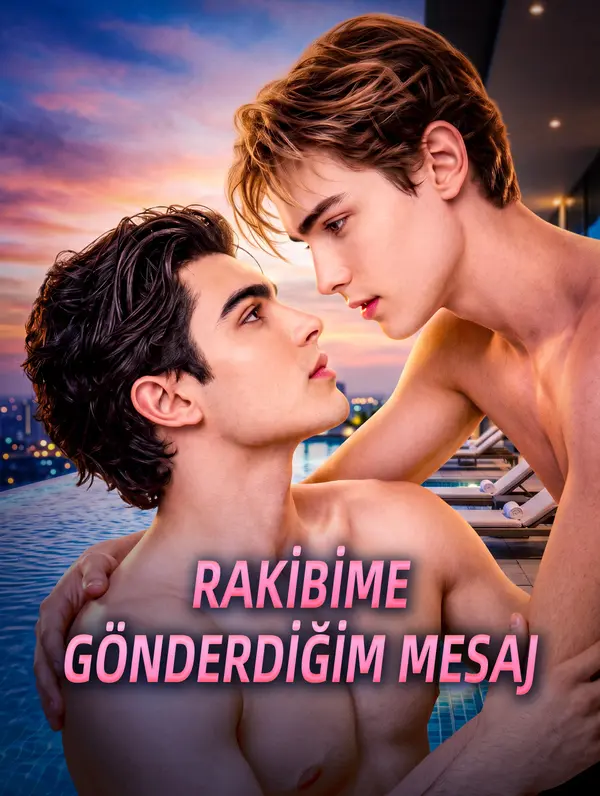 RAKİBİME GÖNDERDİĞİM MESAJ dizi afişi