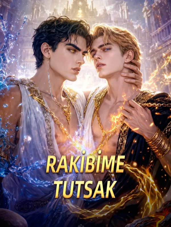 RAKİBİME TUTSAK dizi afişi