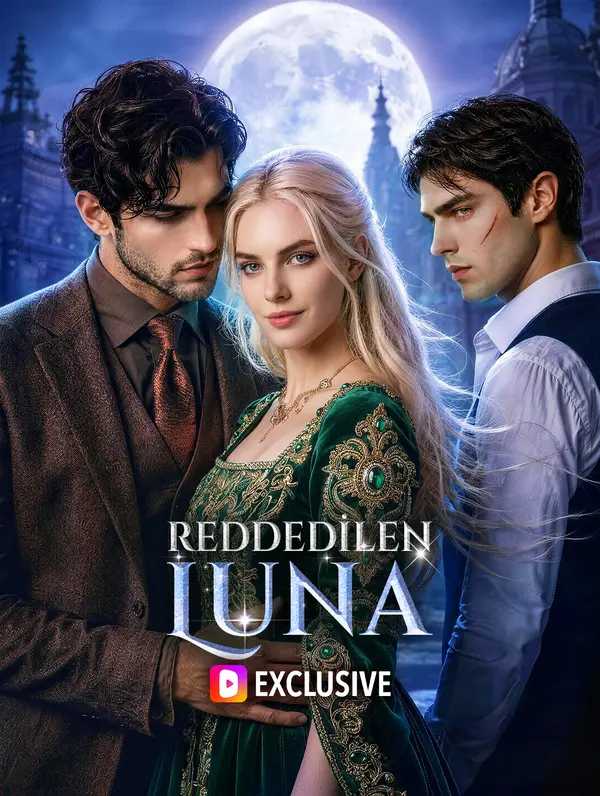 REDDEDİLEN LUNA dizi afişi