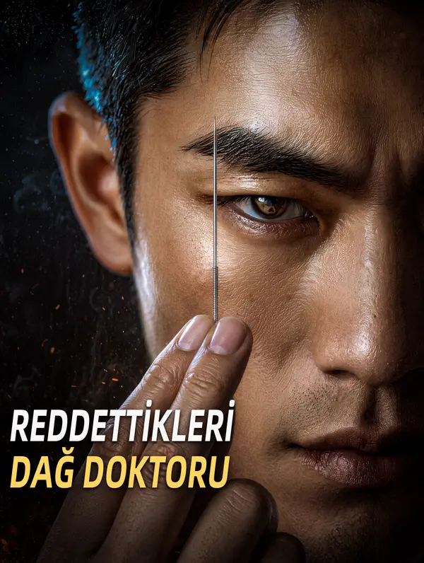 REDDETTİKLERİ DAĞ DOKTORU dizi afişi