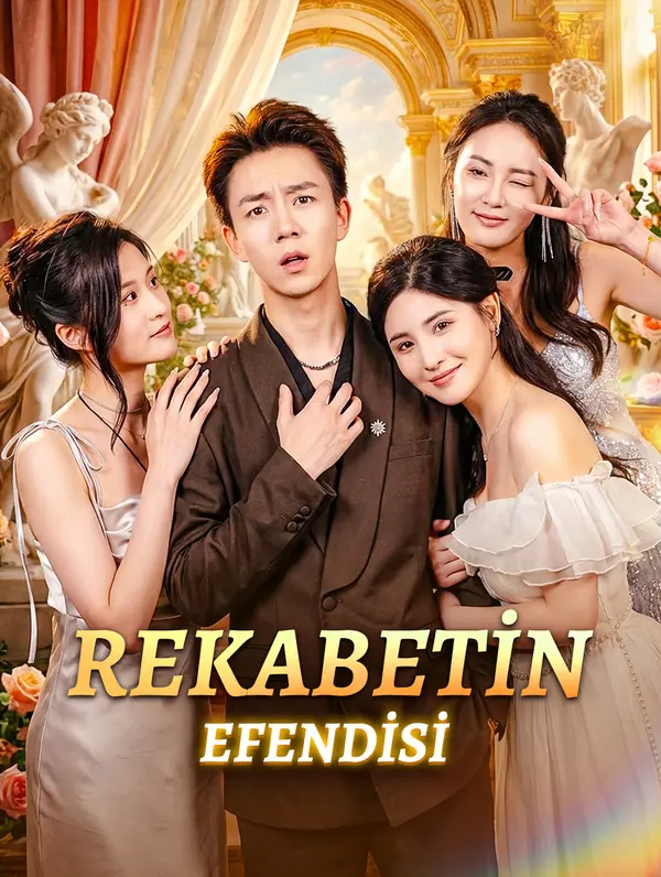 REKABETİN EFENDİSİ dizi afişi