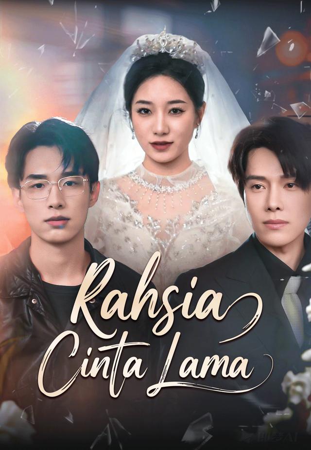 Rahasia Cinta Lama dizi afişi