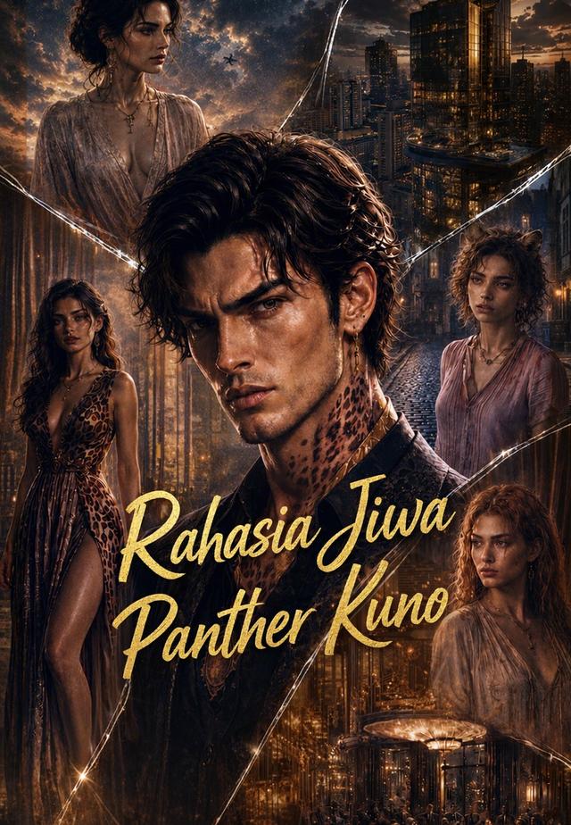 Rahasia Jiwa Panther Kuno dizi afişi