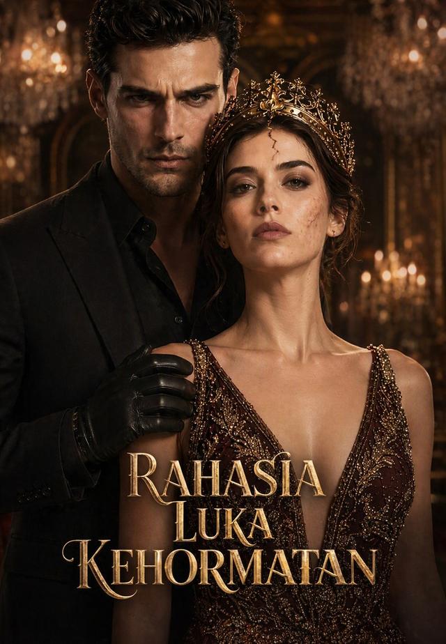 Rahasia Luka Kehormatan dizi afişi