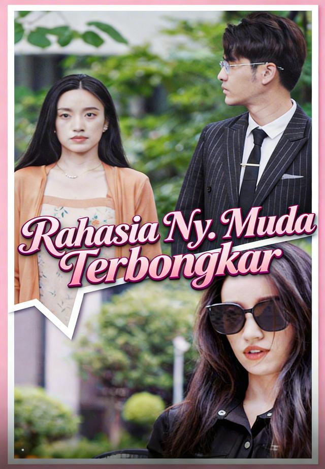 Rahasia Ny. Muda Terbongkar dizi afişi