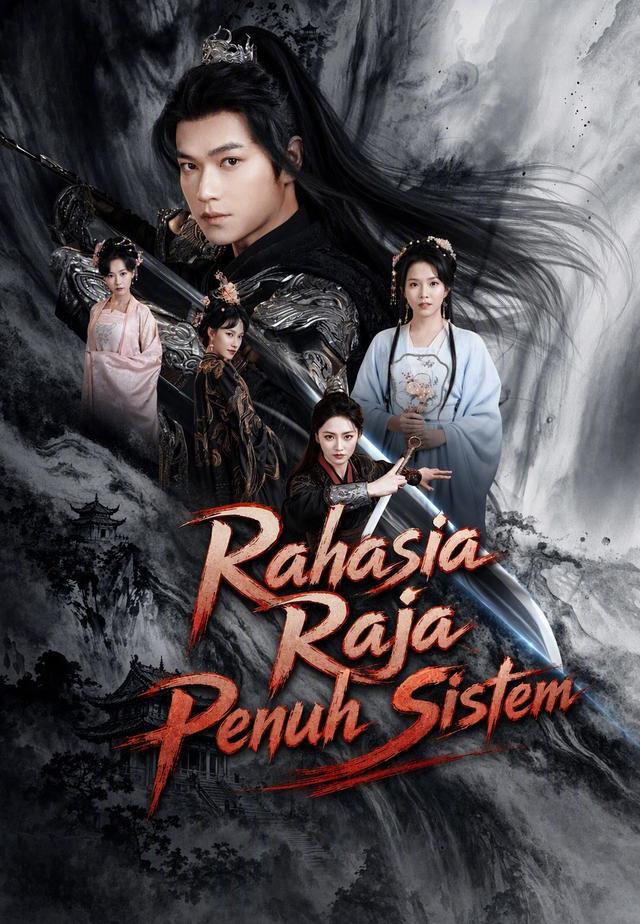 Rahasia Raja Penuh Sistem dizi afişi