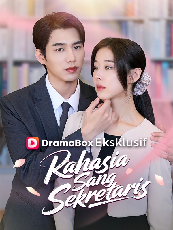 Rahasia Sang Sekretaris dizi afişi