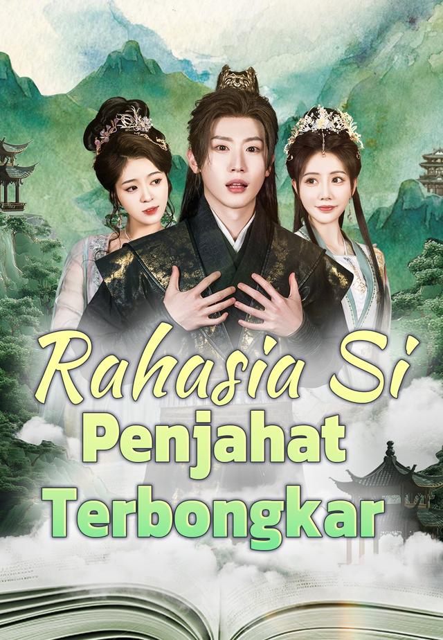 Rahasia Si Penjahat Terbongkar dizi afişi