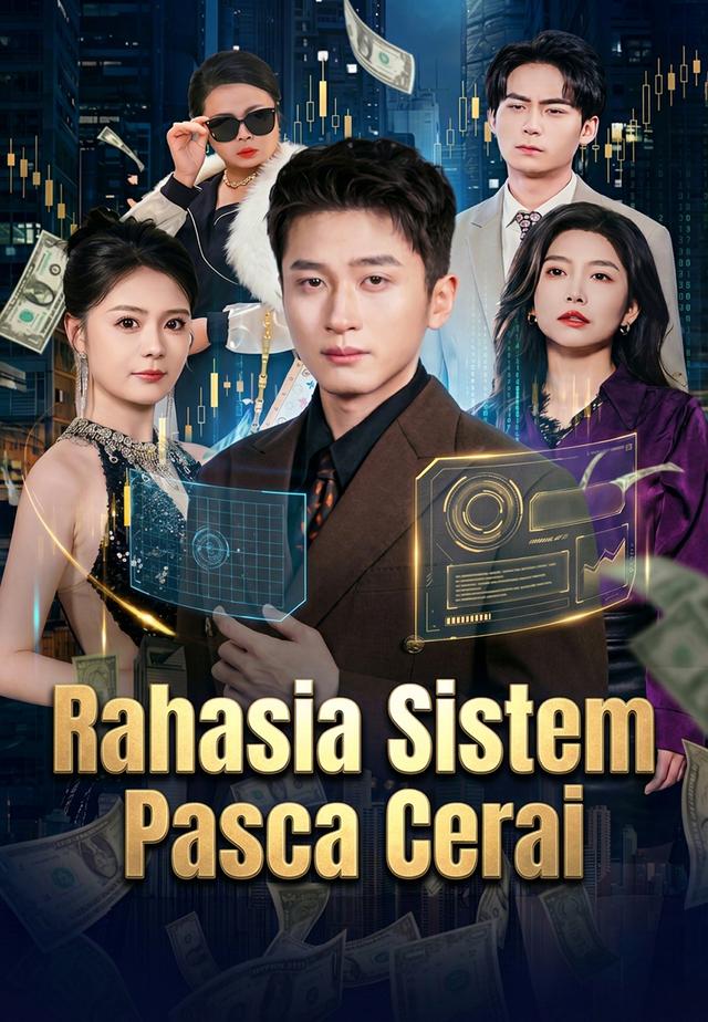 Rahasia Sistem Pasca Cerai dizi afişi