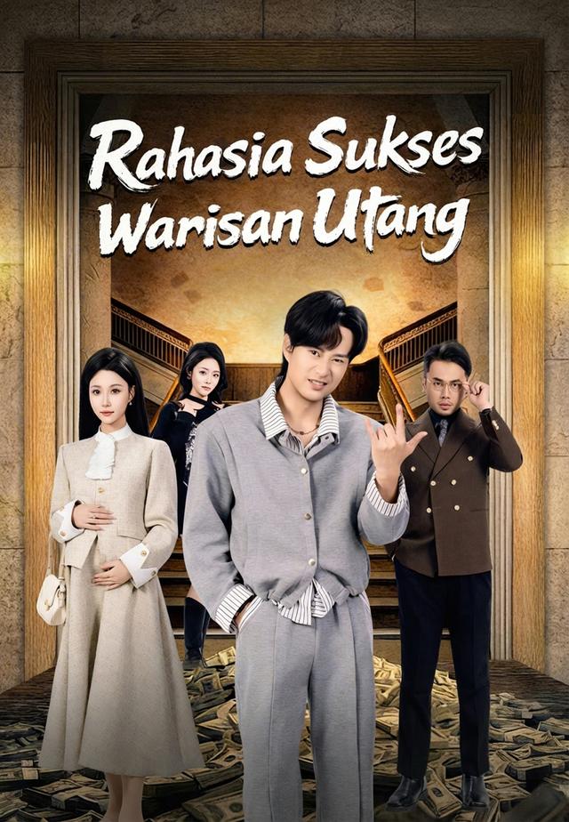 Rahasia Sukses Warisan Utang dizi afişi