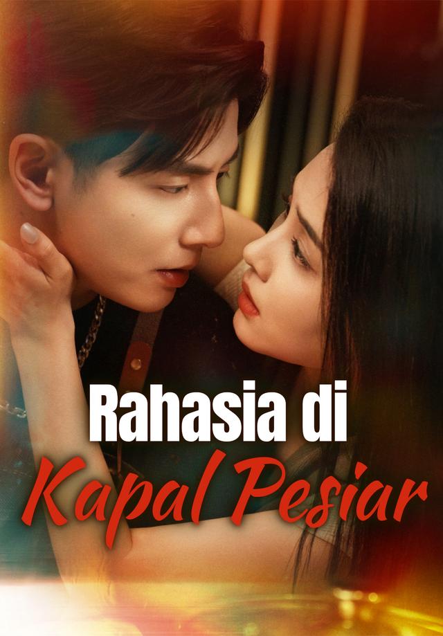 Rahasia di Kapal Pesiar dizi afişi