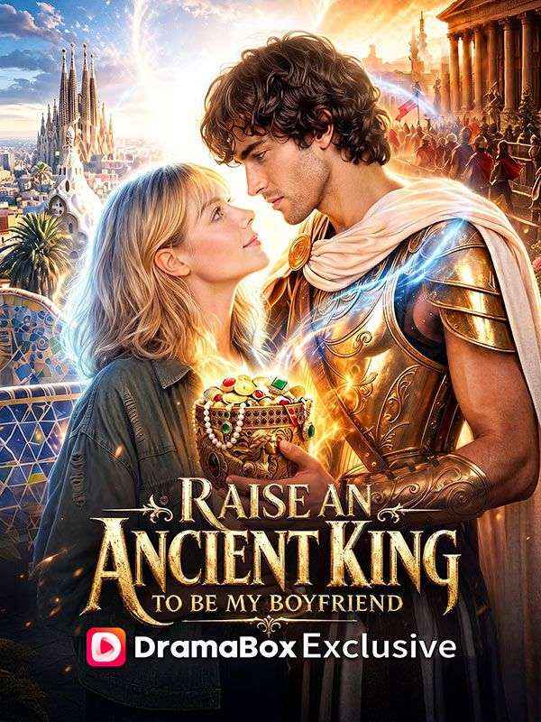 Raise an Ancient King to Be My Boyfriend dizi afişi