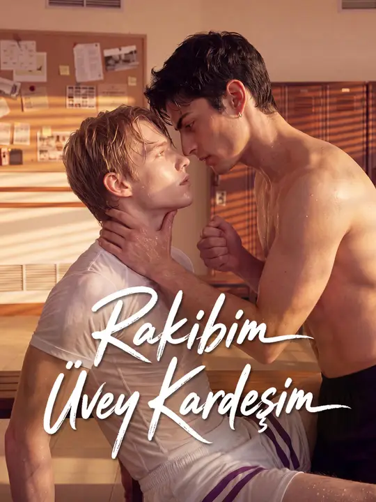Rakibim Üvey Kardeşim dizi afişi