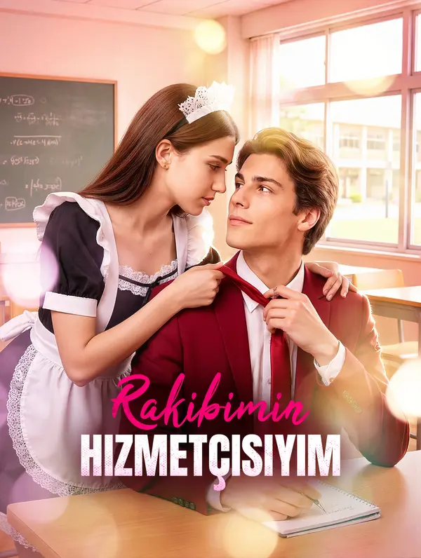 Rakibimin Hizmetçisiyim dizi afişi