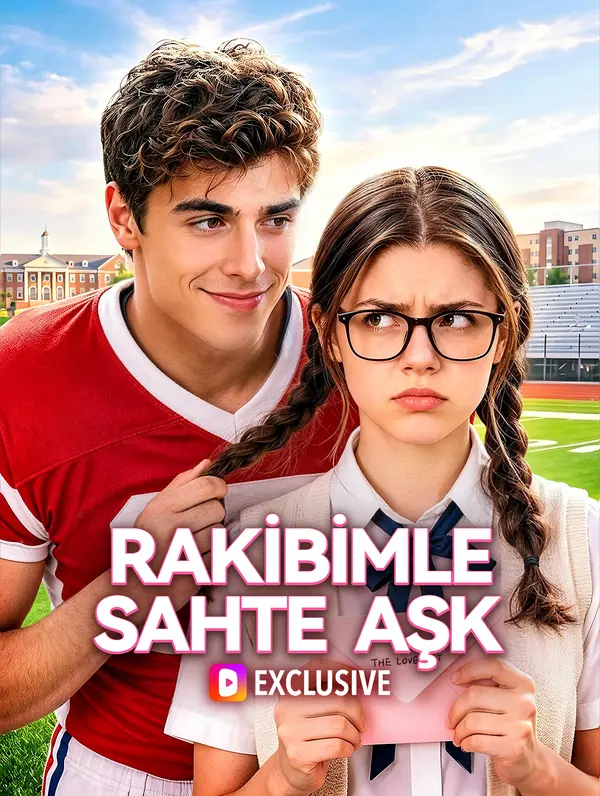Rakibimle Sahte Aşk dizi afişi
