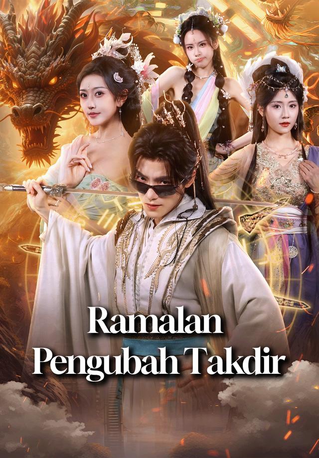 Ramalan Pengubah Takdir dizi afişi
