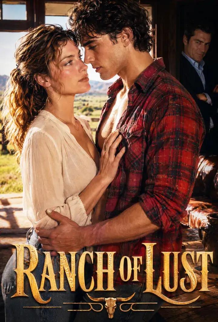 Ranch of Lust dizi afişi