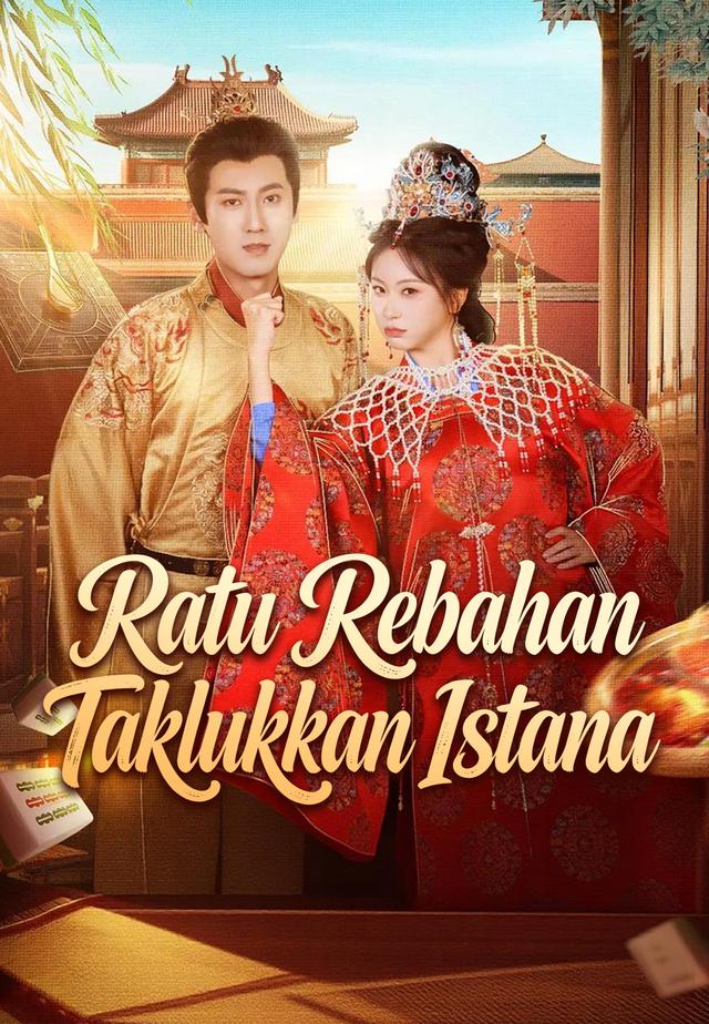 Ratu Rebahan Taklukkan Istana dizi afişi