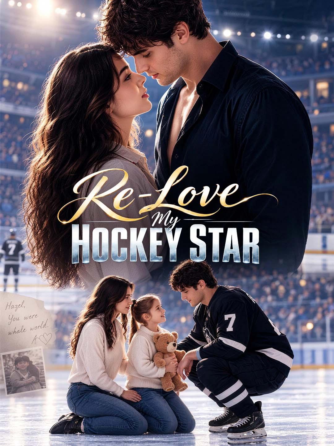 Re-Love My Hockey Star dizi afişi